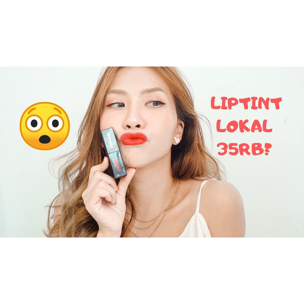 (hàng Mới Về) Son Tint 2 Trong 1 Màu Sắc Thời Trang Thương Hiệu Purbasari | BigBuy360 - bigbuy360.vn