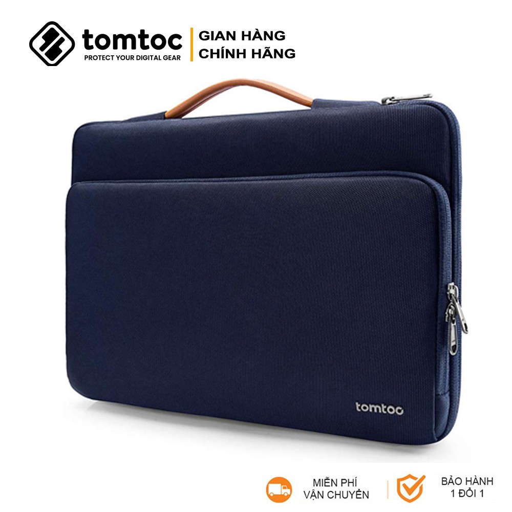 Túi chống sốc TOMTOC Briefcase Macbbook Pro 13/15/16 inch - (A14) - Phân phối chính hãng