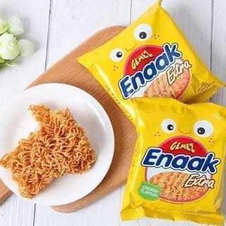Hộp 24 gói mì enaak 30 gram (vàng)