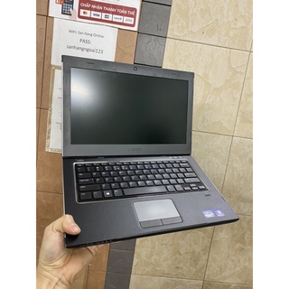 Laptop cũ dell vostro 3360 i5 3317u ram 4gb ssd 128gb + hdd 320gb mỏng nhẹ
