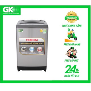 MIỄN PHÍ CÔNG LẮP ĐẶT AW-H1100GV Máy giặt Toshiba 10 Kg AW-H1100GV
