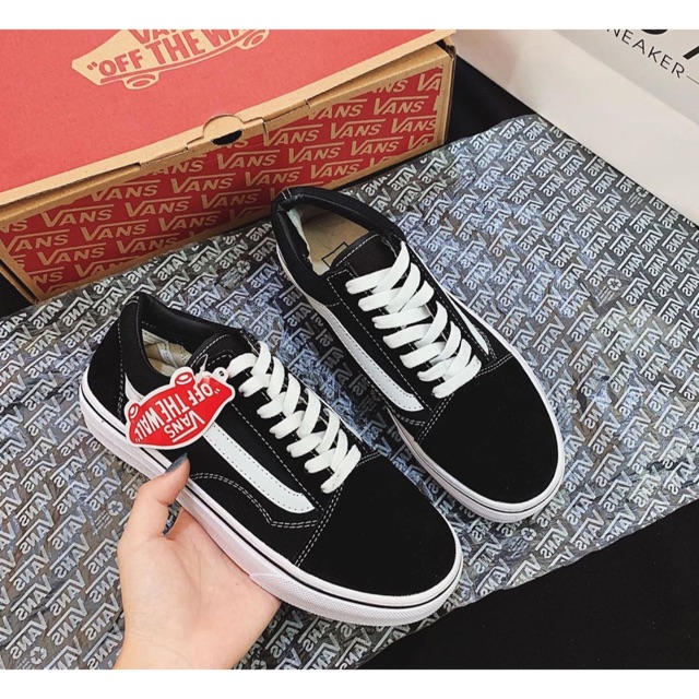 Giày thể thao Vanz nam nữ