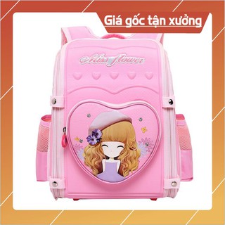  Ba lô đi học chống gù dành cho bé gái