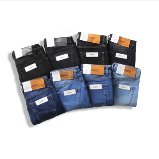 Quần jeans nam xk