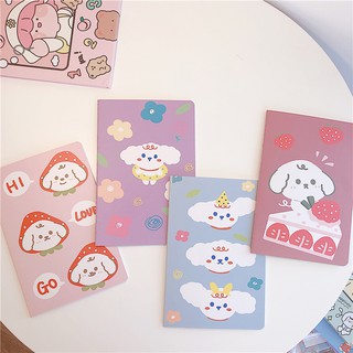 Tập vở mỏng 30 tờ size A5 So001 Ccamzone