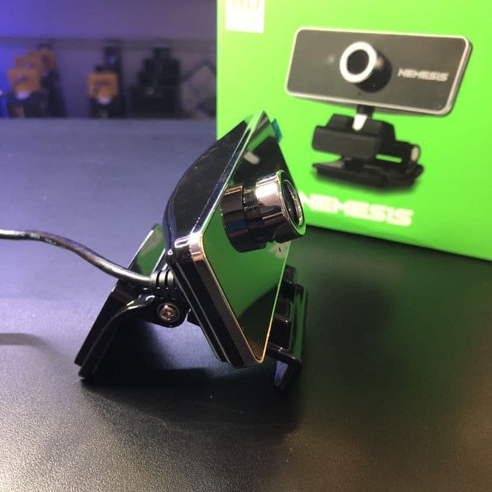 Webcam Chơi Game Nyk Nemesis A80 Hd 960p | BigBuy360 - bigbuy360.vn
