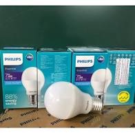 Bóng đèn PHILIPS Essential LED Bulb E27 A60 -  - Tiết kiệm điện, chất lượng sáng cao