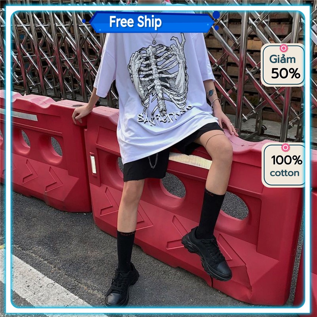 Áo phông tay lỡ nam nữ AT36 unisexl ,Áo thun nam nữ form rộng chất cotton mát mịn | BigBuy360 - bigbuy360.vn