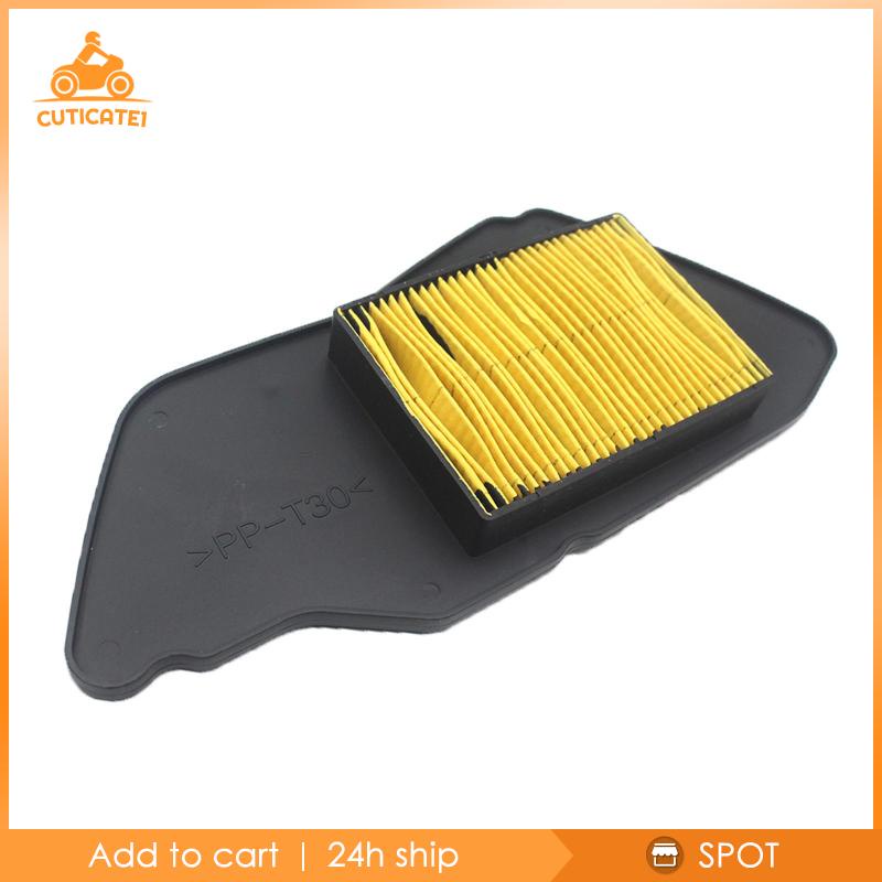 Bộ lọc không khí cho Yamaha ZUMA 125 YW125 BWS125