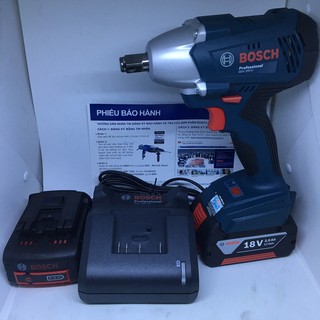 Máy siết ốc động lực Bosch GDS 250-LI