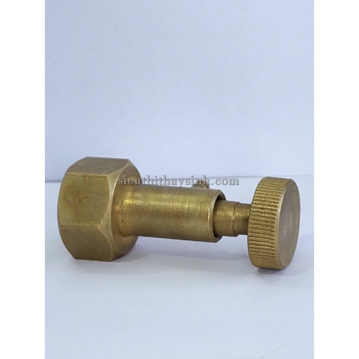 Van đồng CO2 thay thế - Van tinh chỉnh đồng CO2