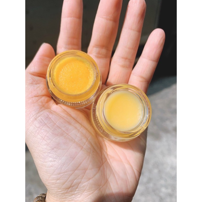 Set Dưỡng Môi + Tẩy Tế Bào Chết Karite