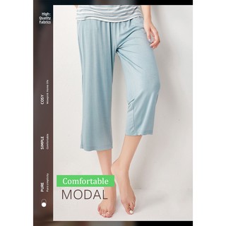 QUẦN LỬNG THUN CÓ DÂY RÚT SIÊU MỀM MÁT