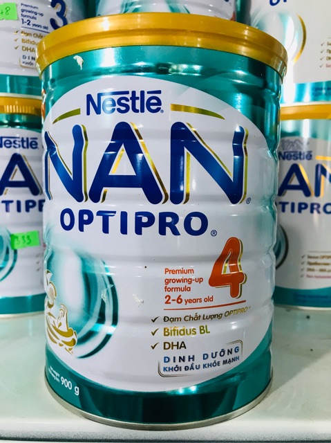 Sữa bột NAN Optipro lon 800g