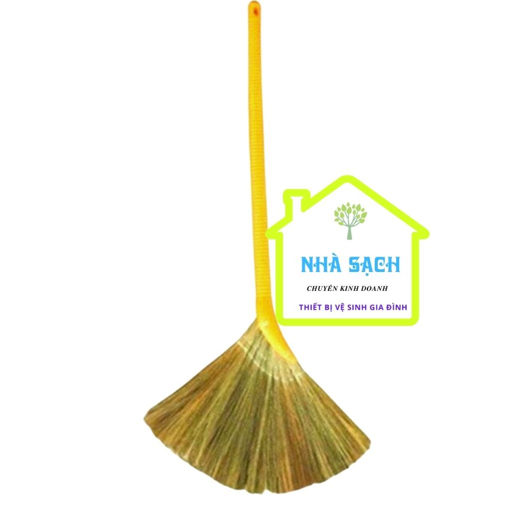 Chổi Bông Cỏ Quét Nhà Nhiều Mẫu Đẹp Dễ Sử Dụng Bền , Đẹp , Nhẹ