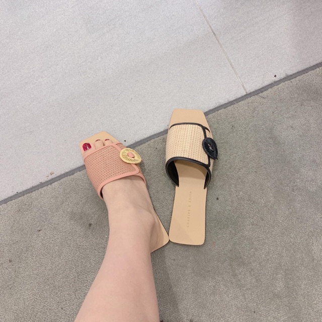 Dép giả cói HÀNG OD