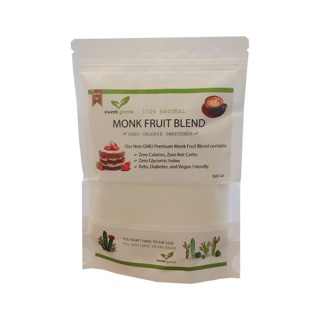 Đường la hán quả blend 500 gr
