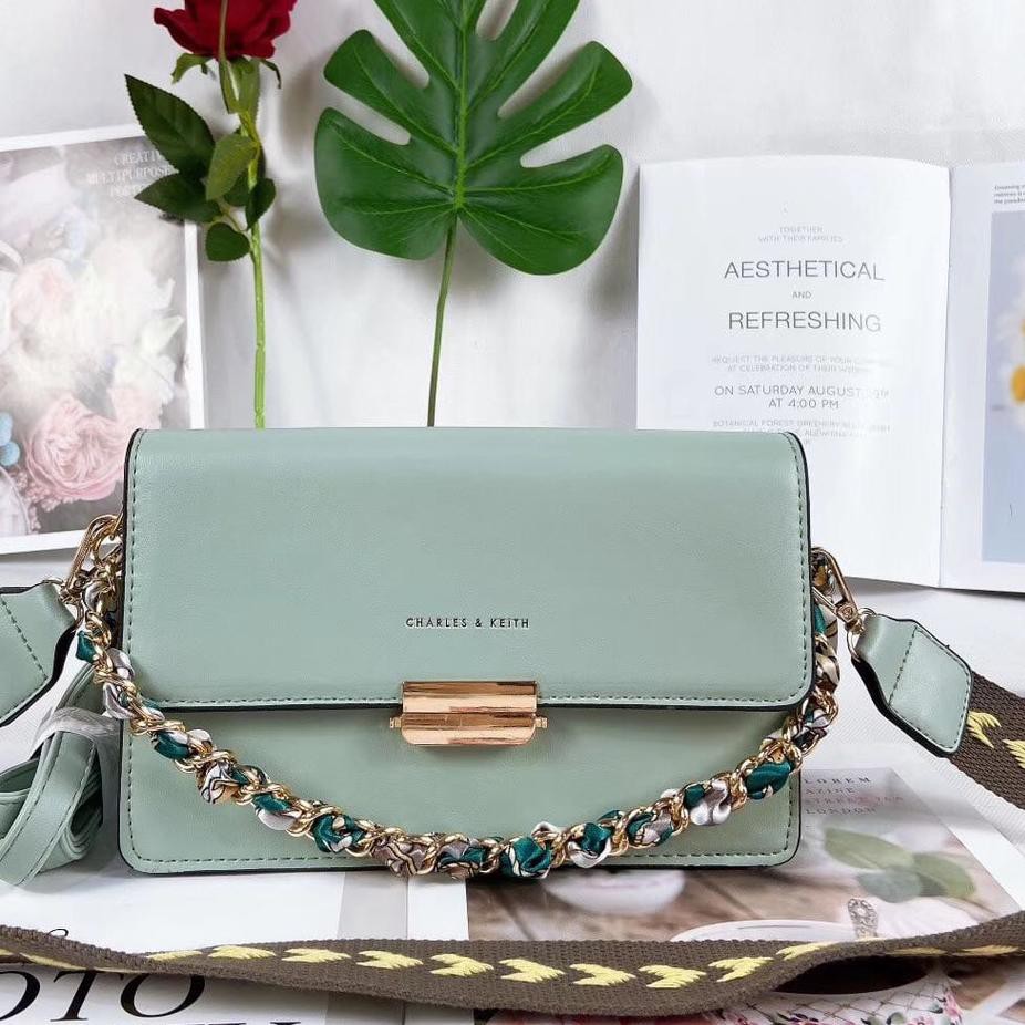 Ck Túi Đeo Chéo Charles & Keith 1386 (mã 94)