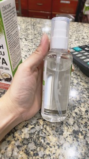 Tinh dầu dừa nguyên chất 100ml