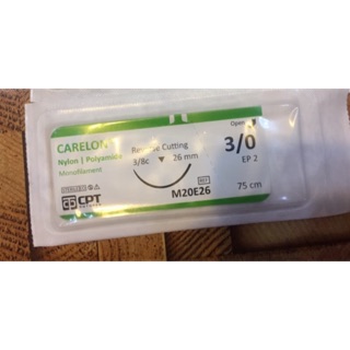 Chỉ khâu phẫu thuật 3/0