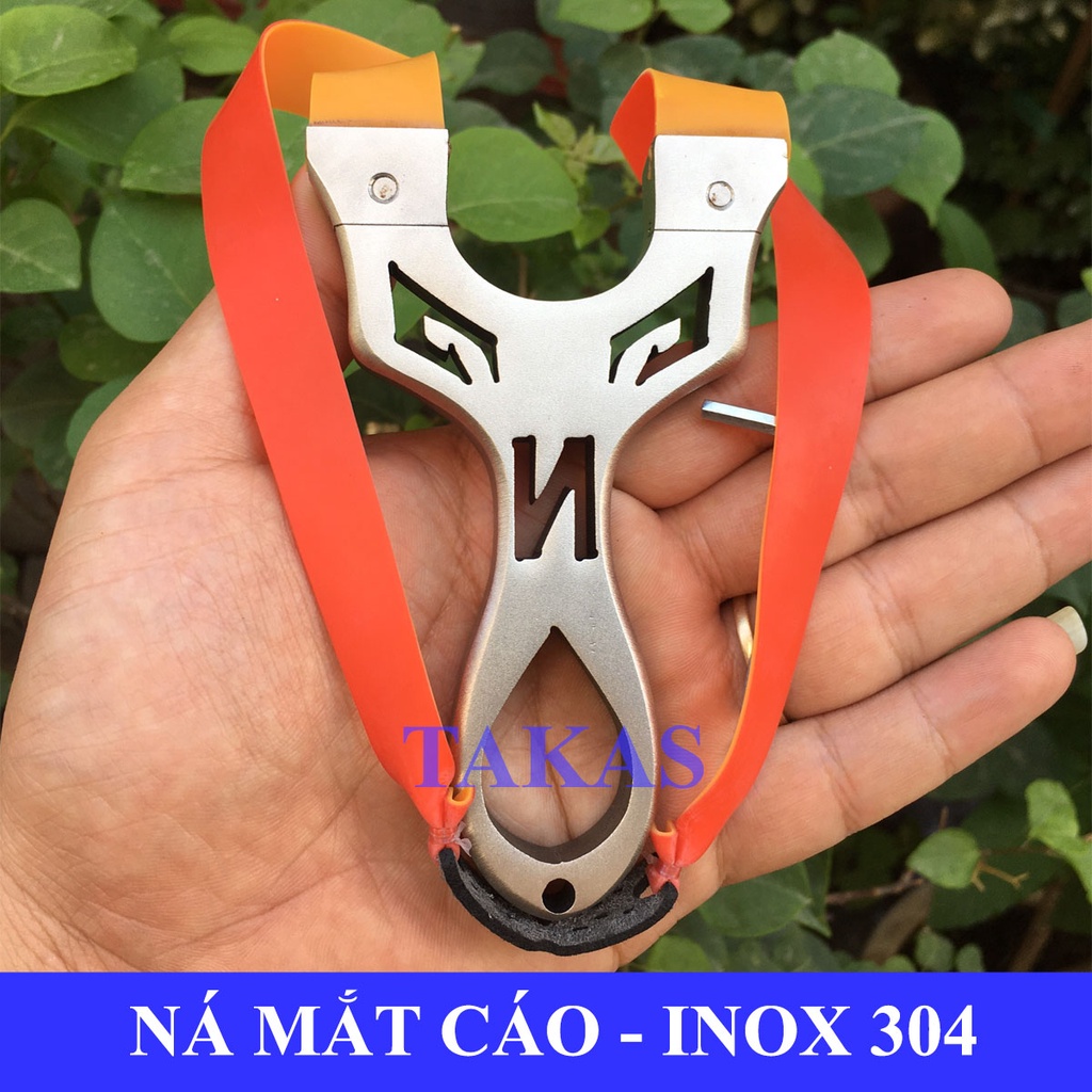 Ná cao su cao cấp chữ N