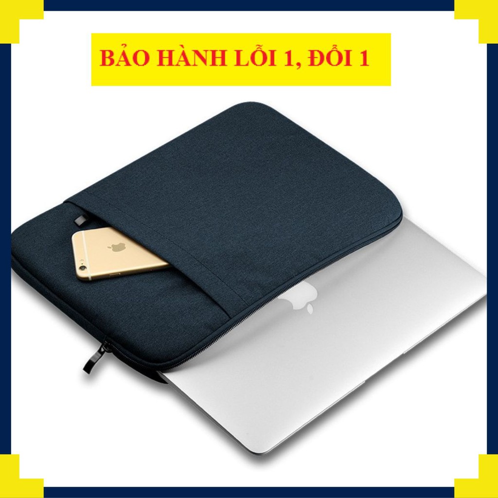 Túi Chống Sốc Macbook Laptop Cao Cấp - Đủ Size 11 inch, 12 inch, 13 inch, 14 inch, 15 inch, 16 inch