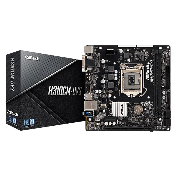 Chặn main MSI B360M Pro-VD/ Asrock H310 CM-DVS | BigBuy360 - bigbuy360.vn