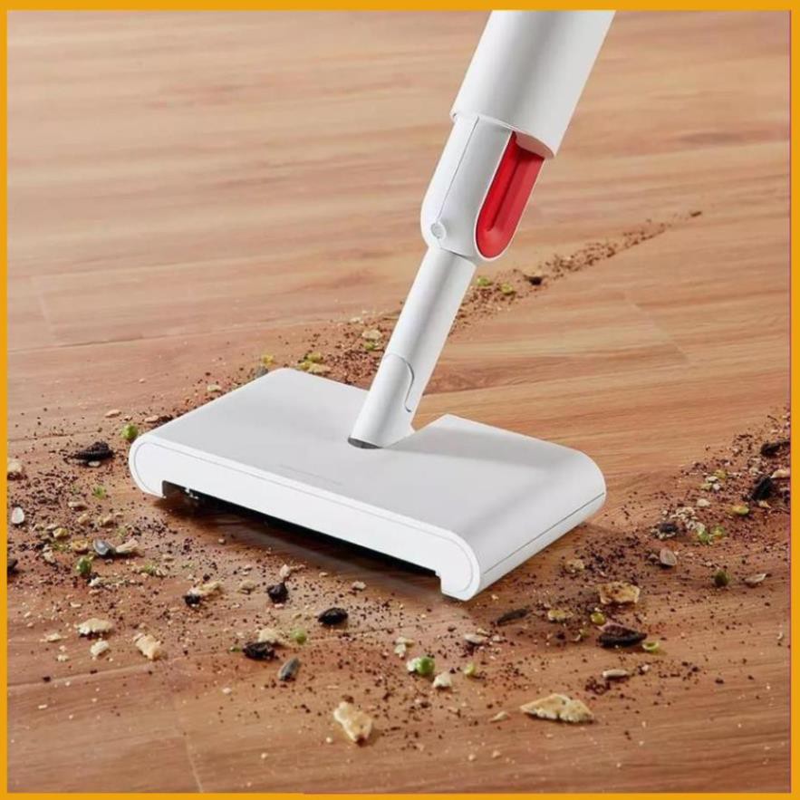 [Mã ELHA22 giảm 6% đơn 300K] Cây Lau Nhà Deerma Water Spray Mop / Lau nhà hút bụi Deerma TB 900