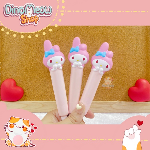 Squishy - Bút squishy Melody siêu dễ thương, mềm, có độ chậm tăng