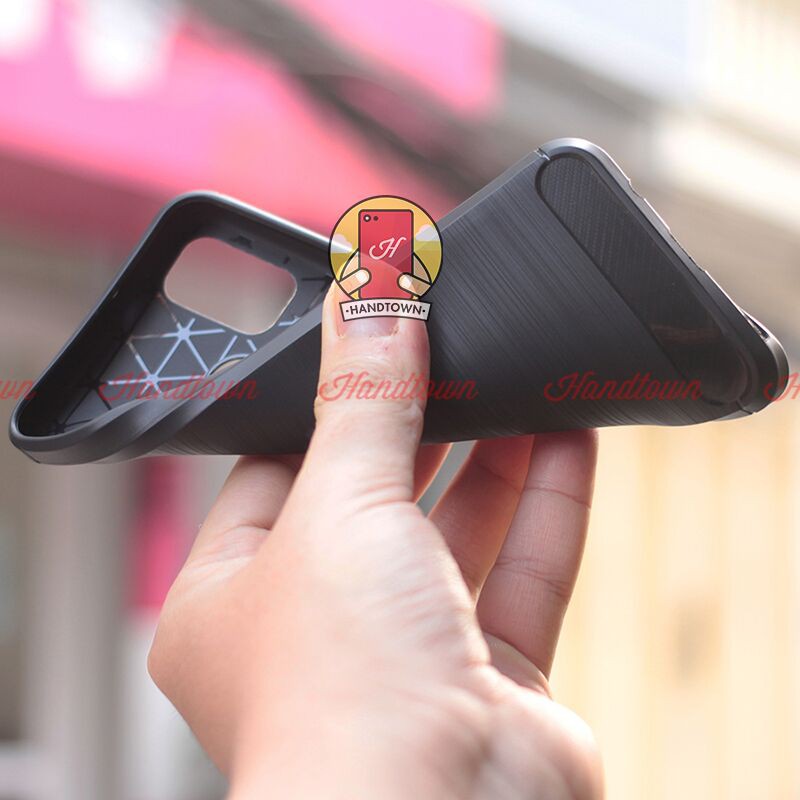 Ốp Lưng Samsung Galaxy M11 / M21 / M31 / M41 / M51 Chống Sốc Vân Phay Xước