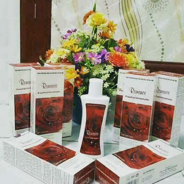 Dung dịch vệ sinh Romance 🌹🌹🌹