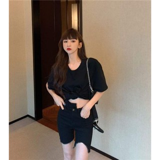 Quần jeans kaki đen
