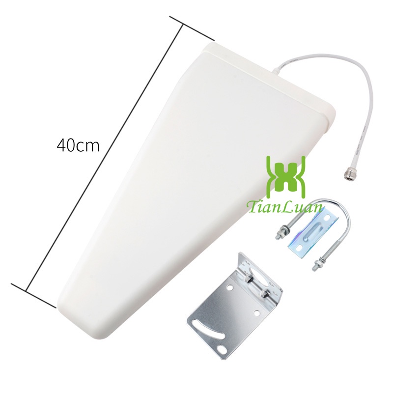 Ăng Ten Ngoài Trời LPDA 2G 3G 4G LTE 806-2700MHz N Và Phụ Kiện