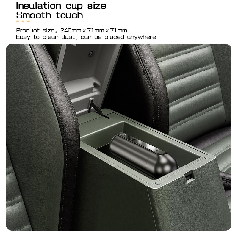 Máy Hút Bụi Cầm Tay Tiện Lợi Cho Xe Ô Tô | BigBuy360 - bigbuy360.vn