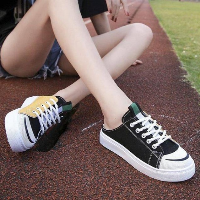 Sục thể thao ulzzang phối mầu 166