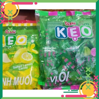 Kẹo Oishi Nhiều Vị Gói 90g