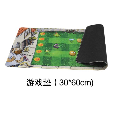 Plants vs Zombies high-end mouse pad game mat