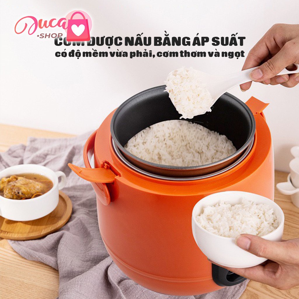 Nồi Cơm Điện Mini Meiyun Dung Tích 1 lít (Hàng chính hãng) | BigBuy360 - bigbuy360.vn