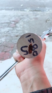 Nhôm cây đặc A6061 -Phi 40mm dài 50cm