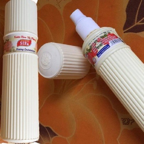 Nước hoa xịt phòng sifa,HƯƠNG ENCHANTEUR - KHỬ MÙI - THƠM PHÒNG - CHĂM SÓC NHÀ CỬA