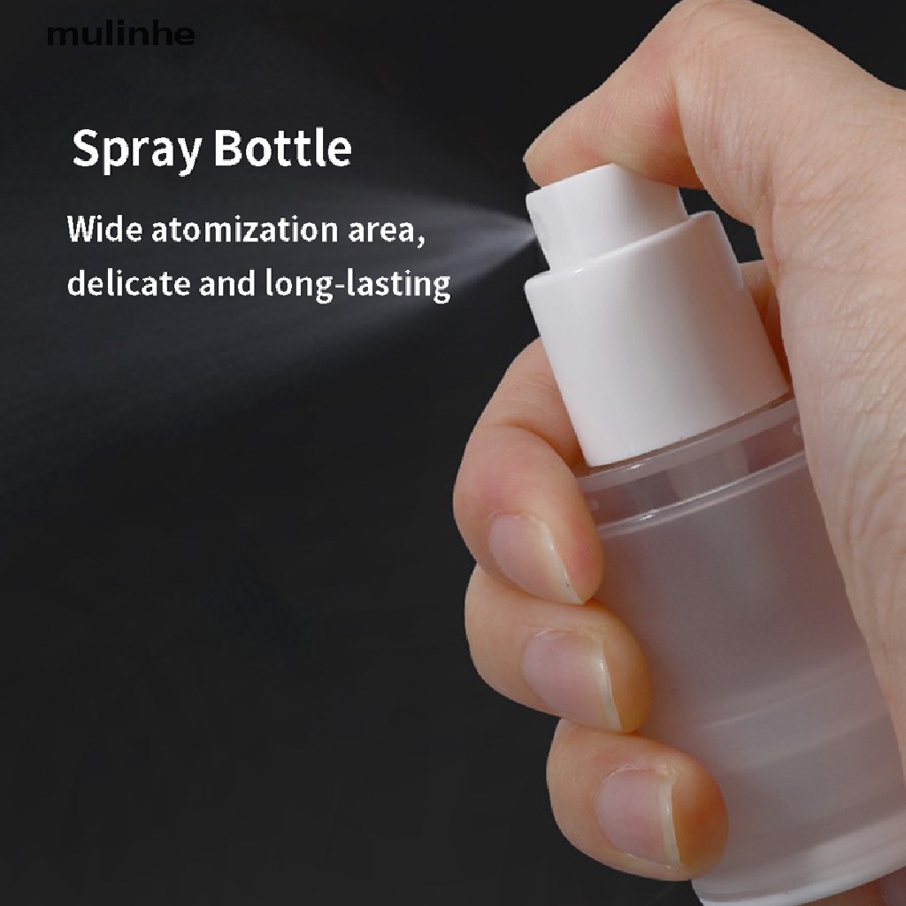 Chai Rỗng Đựng Mỹ Phẩm 15-100ml Tiện Dụng