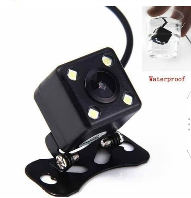 Camera Lùi Xe Ô Tô Tích Hợp Đèn Led Ccd | BigBuy360 - bigbuy360.vn