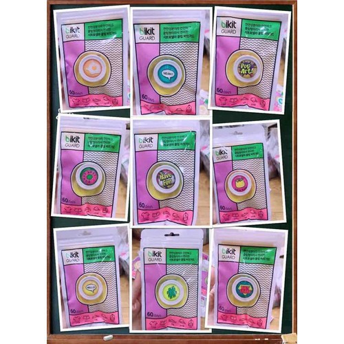 Huy Hiệu Đeo Chống Muỗi Bikit Authentic