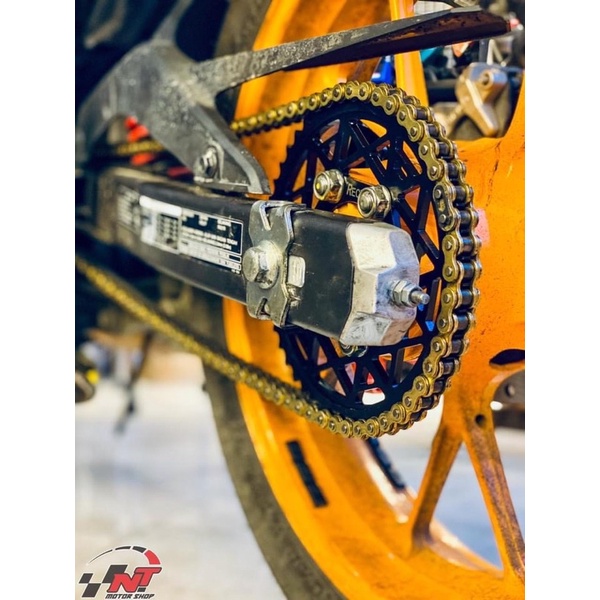 Nhông sên dĩa CBR150R RECTO