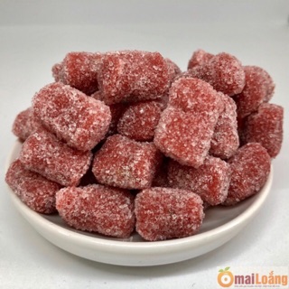 Kẹo Dâu Tây Đà Lạt- hộp 200g