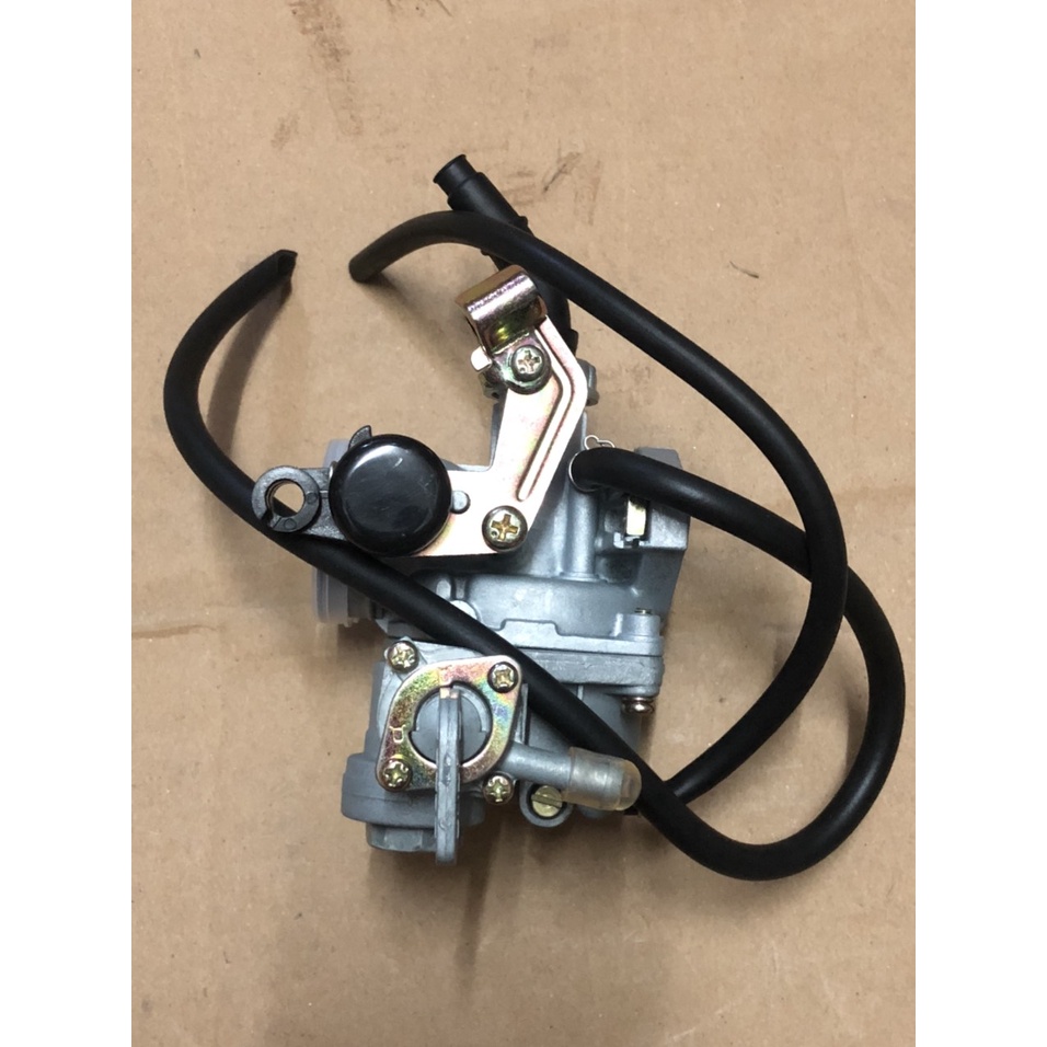 Bình xăng con/ Bộ chế hòa khí xe EZ mã VD3