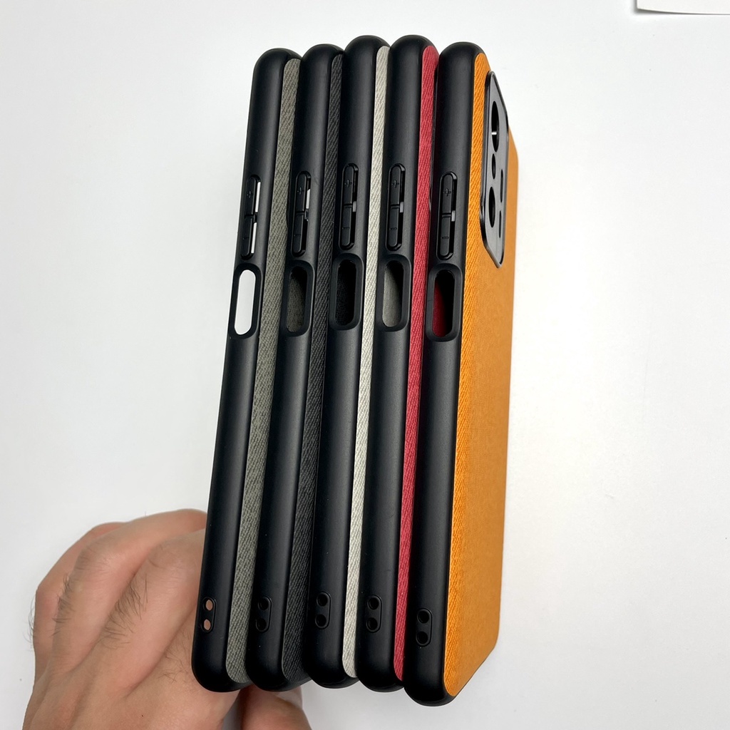Ốp Lưng Xiaomi Mi Mi 11T / Mi 12T / 12T Pro / Mi 10T / Mi 11T Pro / K50 Ultra / Mi 10T Lite, Da PU, Chính hãng AIORIA