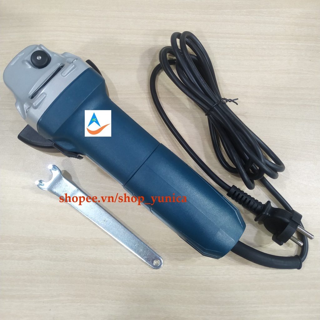 Máy mài, máy cắt GWS 060 loại đẹp MÁY MÀI GÓC CÔNG TẮC TRƯỢT BOSCH GWS 060 hàng chính hãng