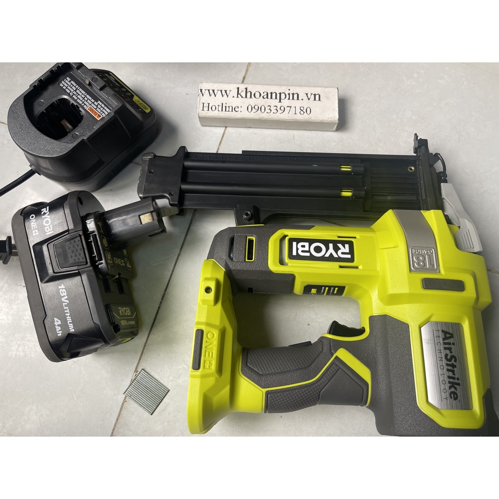 Máy bắn định Ryobi P321