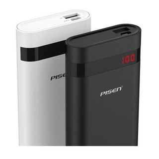 Pin sạc dự phòng Pisen LED Portable Power 2 10.000mAh